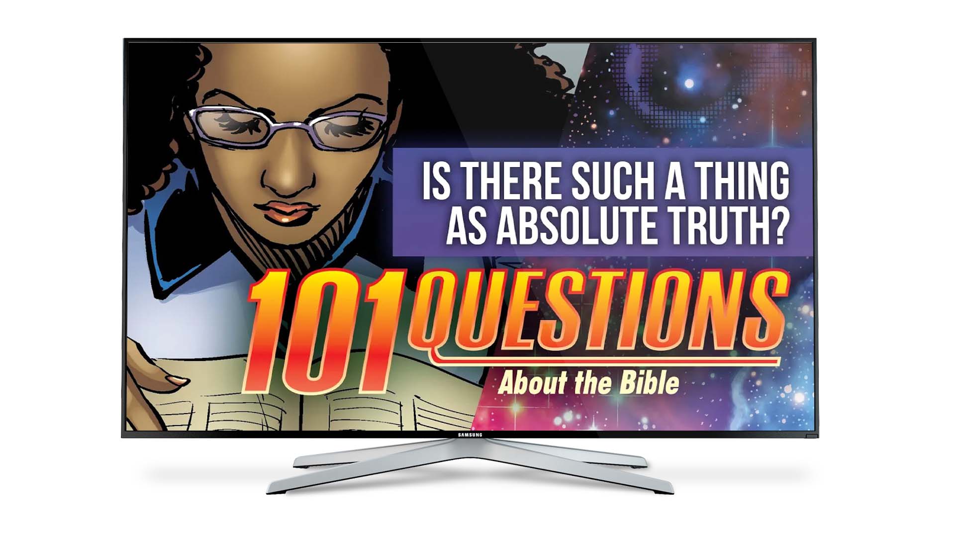 Motion Comic: 101 Questions #11 - Is there such a thing as universal truth?