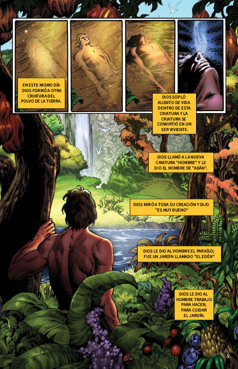 La Historia - Digital - Kingstone Comics