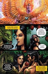 La Historia - Digital - Kingstone Comics