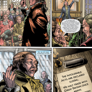 The Gathering Storm - Kingstone Comics