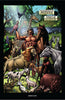 Kingstone Bible Vol. I Hardcover - Kingstone Comics