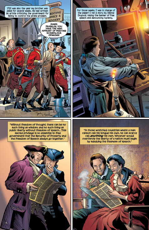 The Awakening - Kingstone Comics