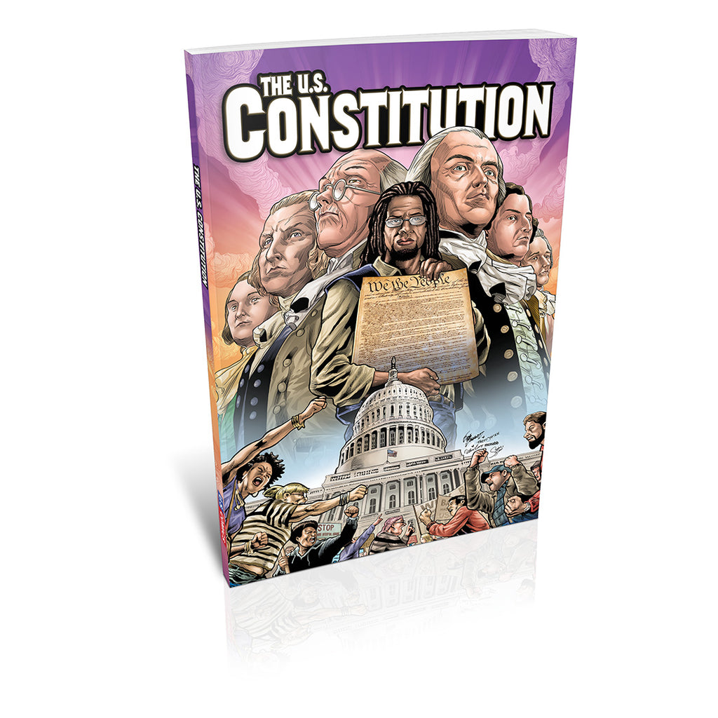 The U.S. Constitution (Digital) - Kingstone Comics