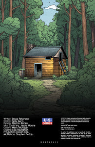 credit page of "Booker"