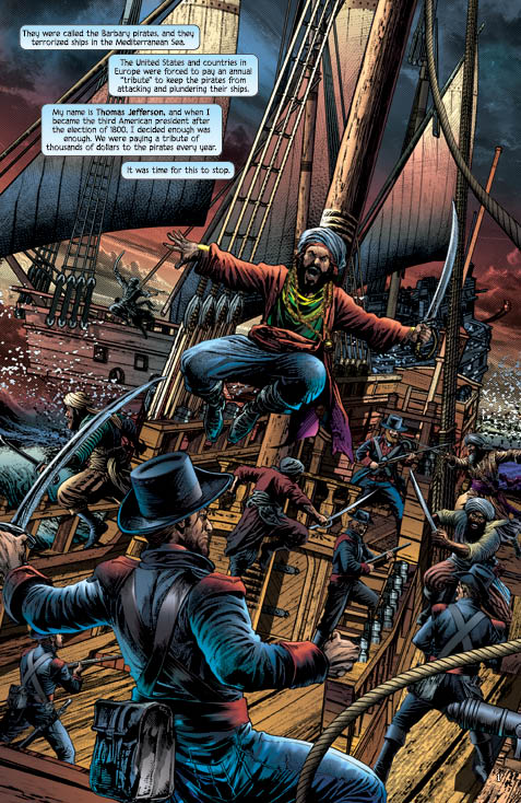The Pirates (Digital)