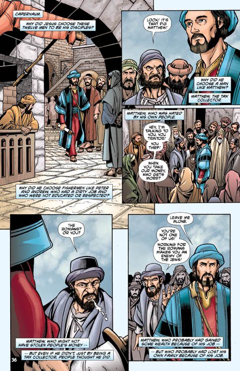 Voices of the Martyrs - Kingstone Comics