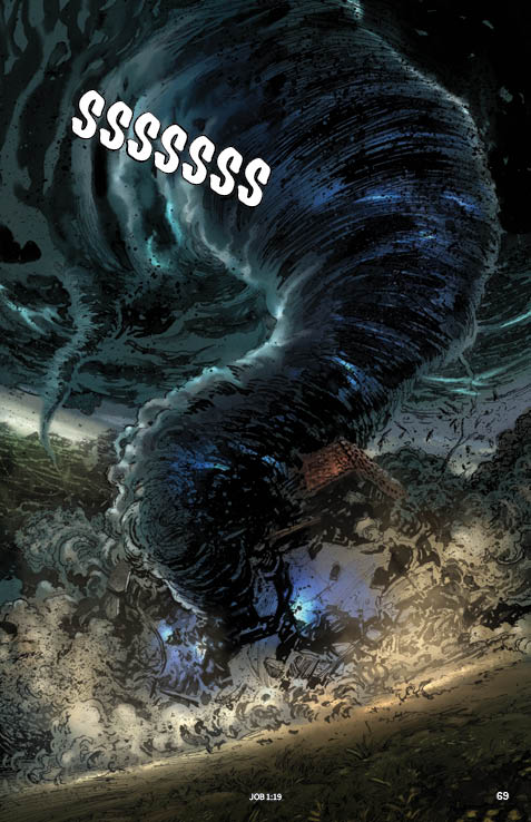 La Biblia Volumen 1: El Principio - Kingstone Comics