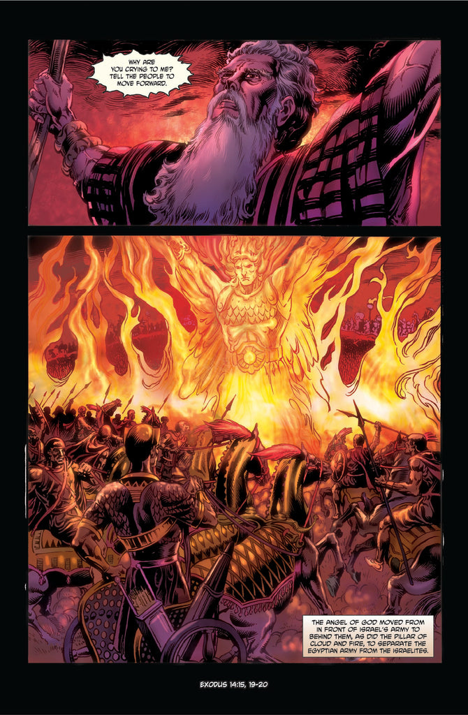 Exodus - Kingstone Comics
