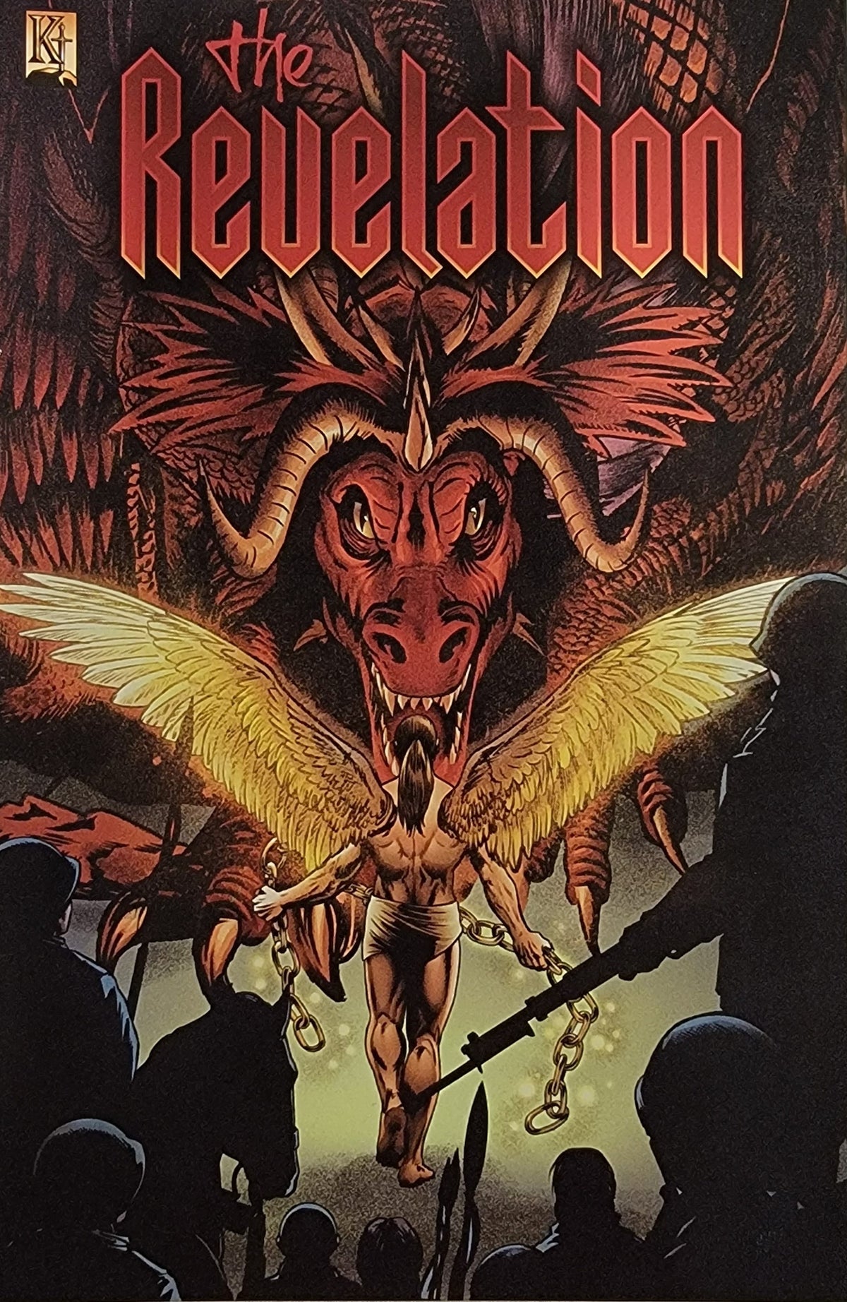 The Revelation - Kingstone Comics