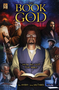 Book of God - Kingstone Comics