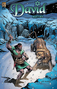 David 4: Mighty Men - Kingstone Comics