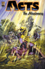 Acts 2: The Missionary - Kingstone Comics