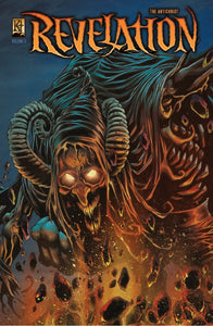 Revelation 3: The Antichrist - Kingstone Comics