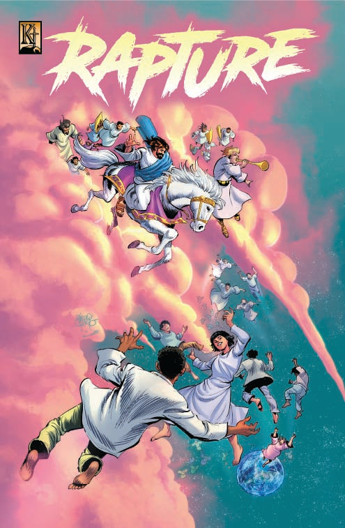 The Rapture - Kingstone Comics