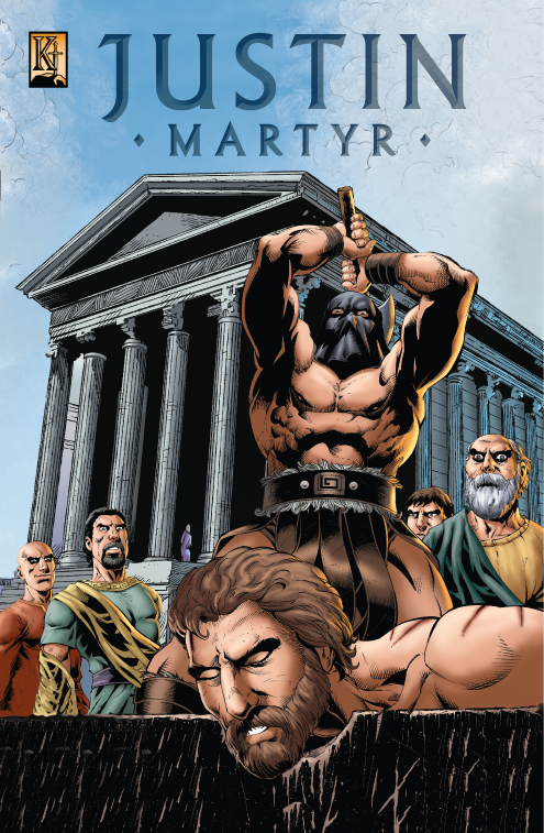 Justin Martyr - Kingstone Comics