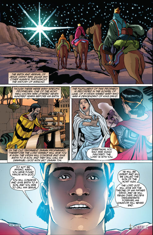 101 Questions Volume 14 - Kingstone Comics