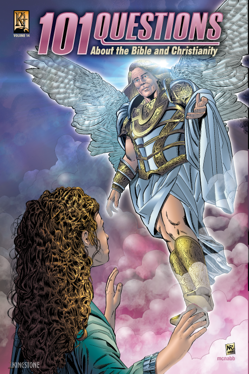 101 Questions Volume 14 - Kingstone Comics