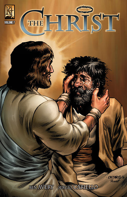 The Christ Volume 7 - Kingstone Comics