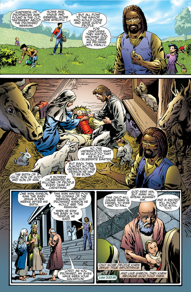 Easter - Digital - Kingstone Comics