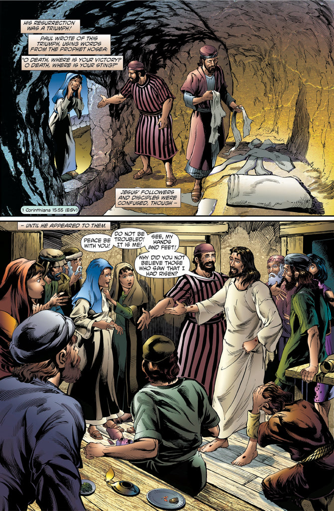 Easter - Digital - Kingstone Comics