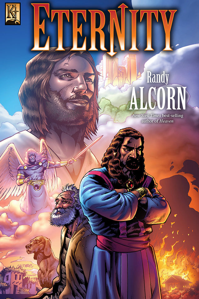 Eternity - Kingstone Comics