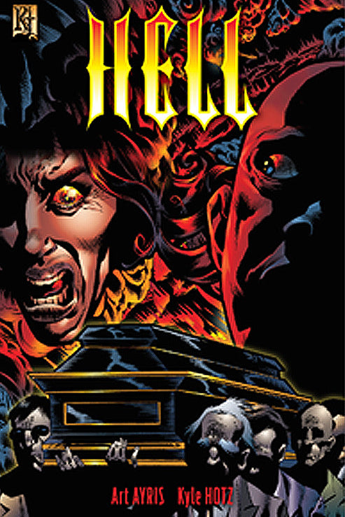 Hell - Kingstone Comics