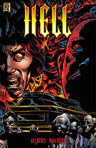 Hell - Kingstone Comics