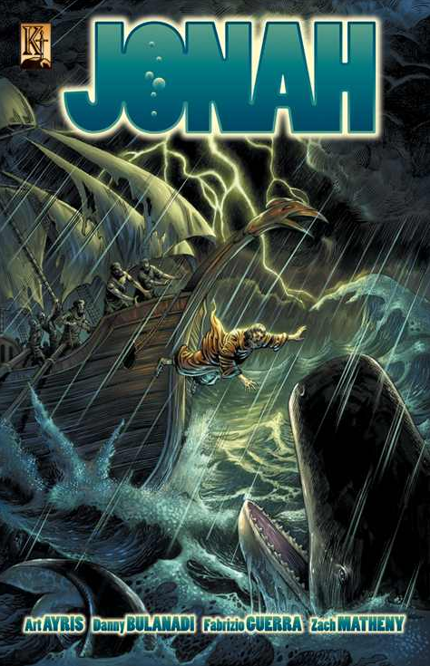 Jonah - Kingstone Comics