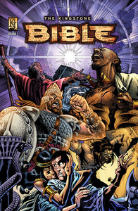 Kingstone Bible Vol. I Hardcover - Kingstone Comics