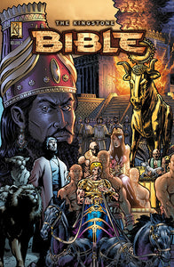 Kingstone Bible Vol. II Hardcover - Kingstone Comics
