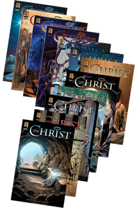 The Christ 12-Volume Set - Kingstone Comics