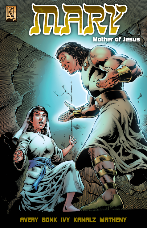 Mary: Mother of Jesus - Digital - Kingstone Comics