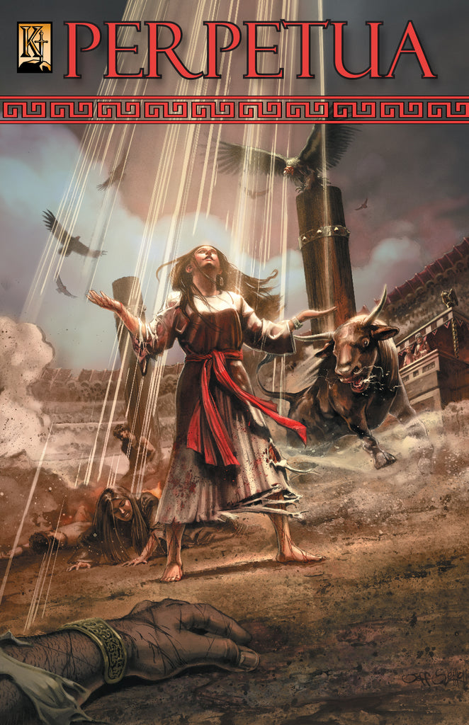 Perpetua - Digital - Kingstone Comics