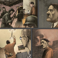 The Lamb and the Fuhrer - Digital - Kingstone Comics