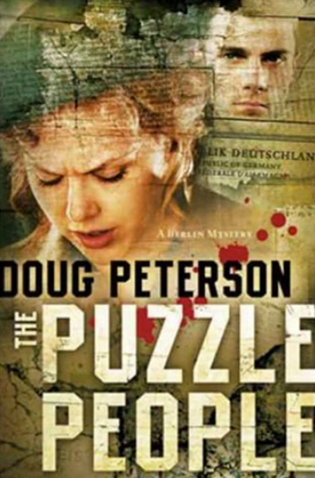 The Puzzle People - Digital - Kingstone Comics