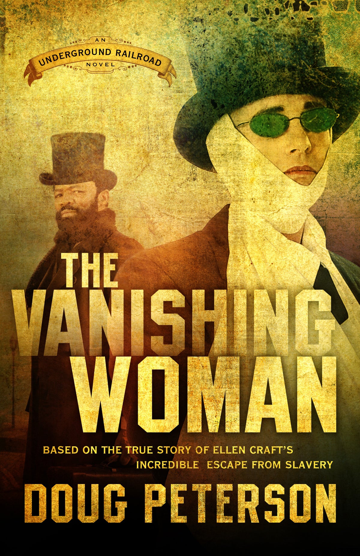 The Vanishing Woman - Digital - Kingstone Comics