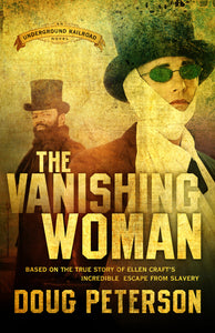 The Vanishing Woman - Kingstone Comics