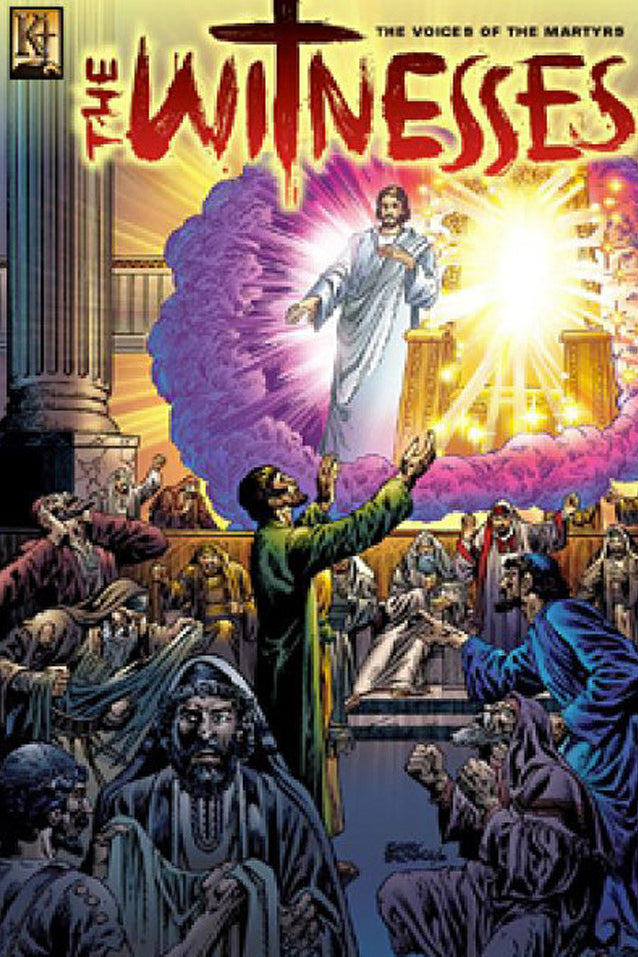 The Witnesses - Kingstone Comics
